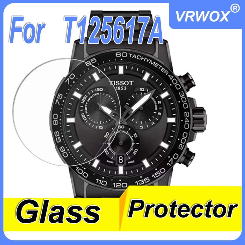 Tissot Watches Smartwatch - Pelindung kaca 3Pcs untuk Tissot Protector
