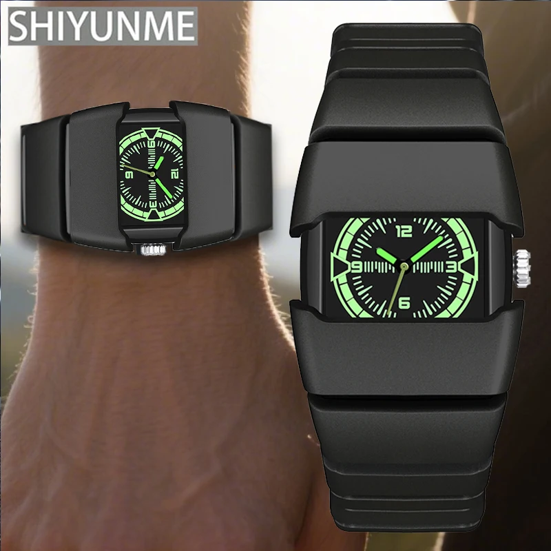 Smartwatch Watches Brands For Women - SHIYUNME Jam Tangan Keren Merek Fashion