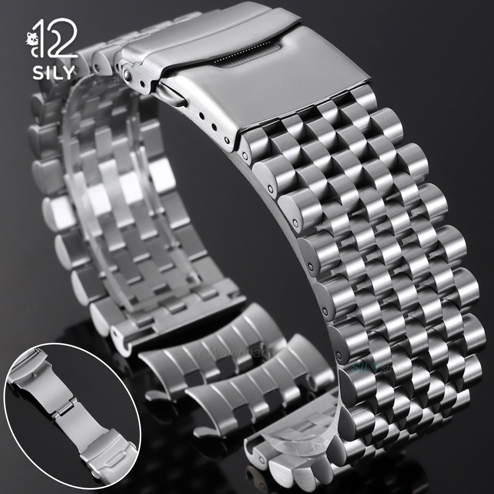 Tissot Watches Smartwatch - Tali Jam Tangan Lipat 20mm 22mm
