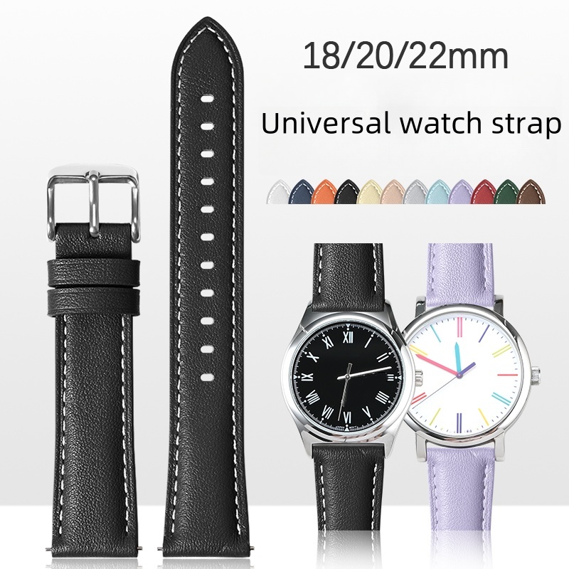 Tissot Watches Smartwatch - Gelang Universal 18Mm 20Mm 22Mm Gelang