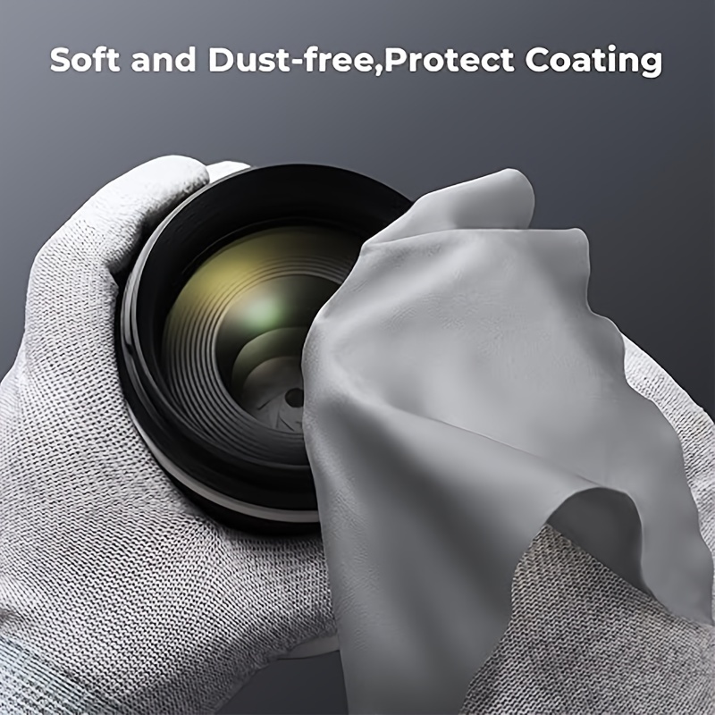 Watch Polishing Cloth - 1/2 Buah Tisu Pembersih Layar Kain