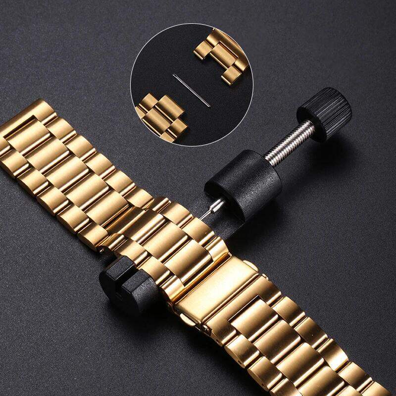 Tali Baja Tahan Karat + Casing - Watch S Realme ulasan dan harga