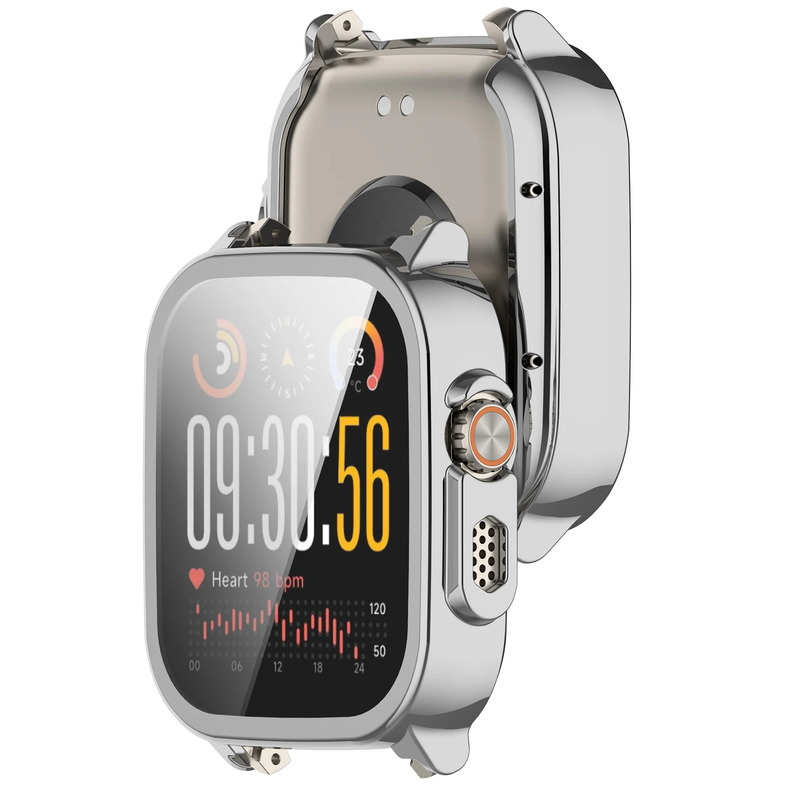 Casing Pelindung Penuh Untuk R - Watch S Realme ulasan dan harga
