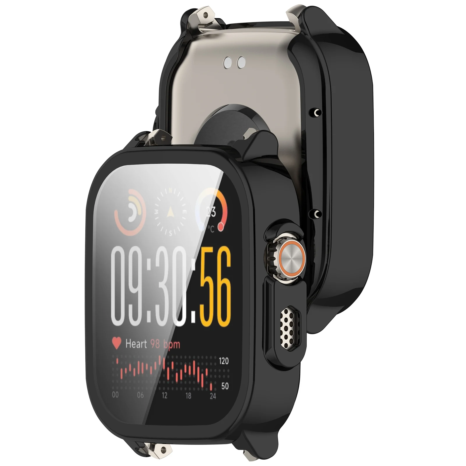 Casing Pelindung Penuh Untuk R - Watch S Realme ulasan dan harga