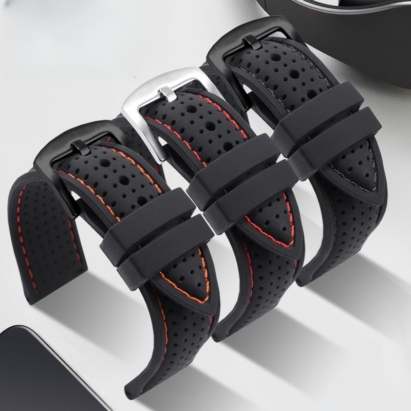 Tali Jam Tangan Pintar Silikon - Tissot Watches Smartwatch ulasan dan harga