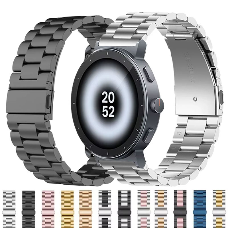 Tali Baja Tahan Karat 22Mm unt - Watch S Realme ulasan dan harga