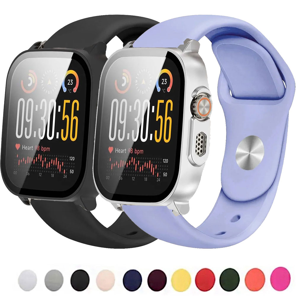 Casing Pelindung Bening untuk  - Watch S Realme ulasan dan harga