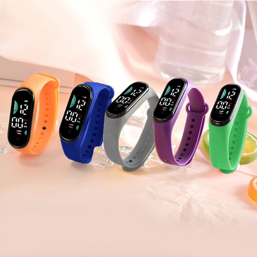 Jam tangan anak-anak hadiah ul - Smartwatch Watches For Kid Girl ulasan dan harga