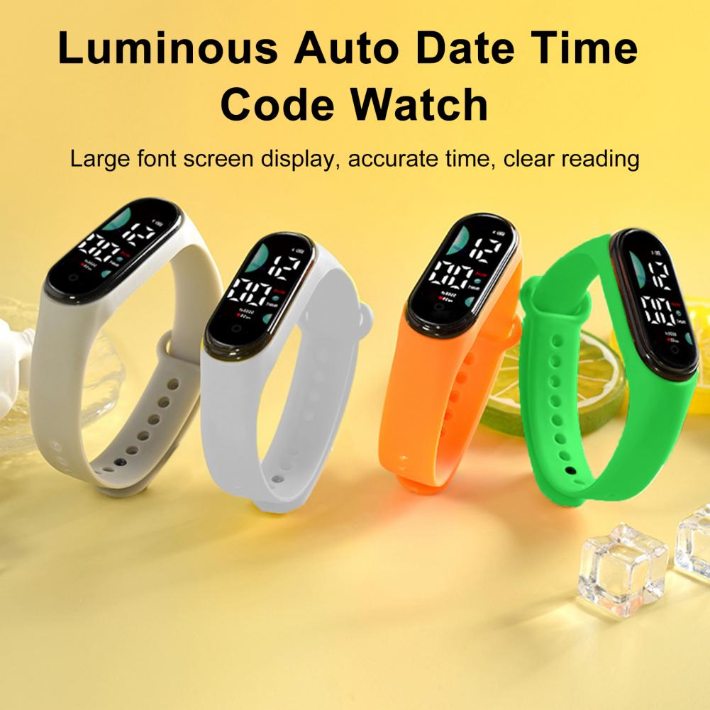 Jam tangan anak-anak hadiah ul - Smartwatch Watches For Kid Girl ulasan dan harga
