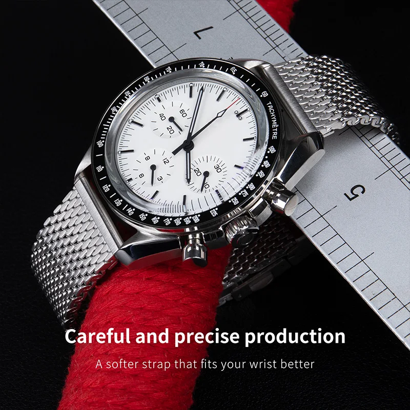 Tali Jam Tangan Anyaman Milane - Tissot Watches Smartwatch ulasan dan harga