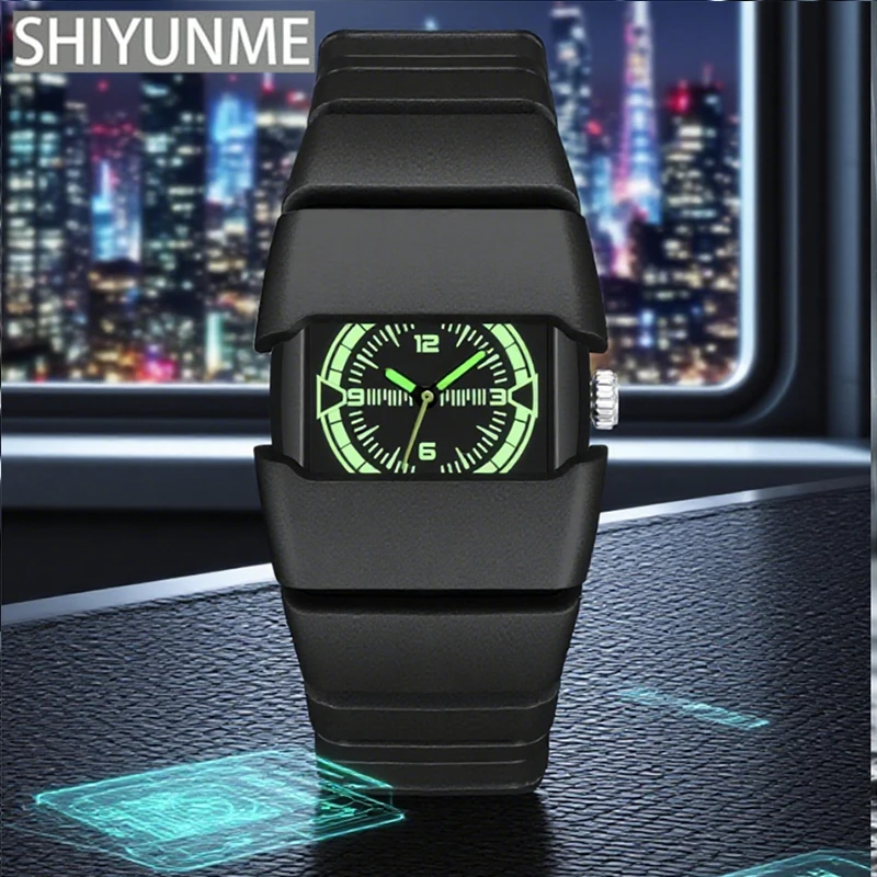 SHIYUNME Jam Tangan Keren Mere - Smartwatch Watches Brands For Women ulasan dan harga