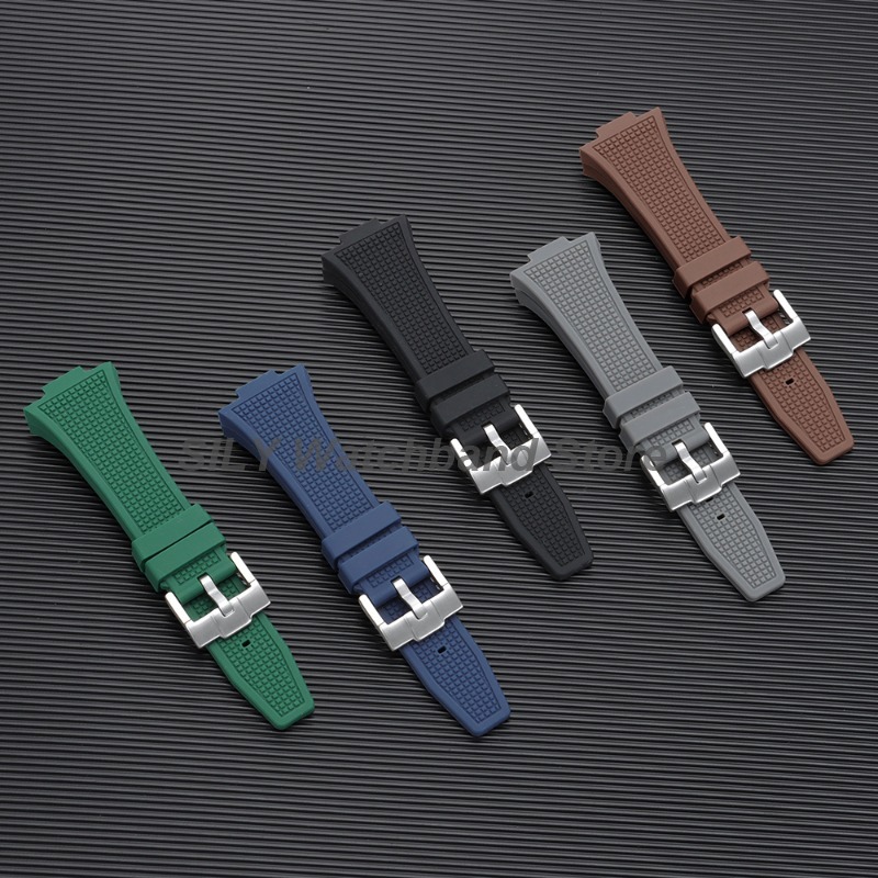 Tali Silikon untuk Tissot PRX  - Tissot Watches Smartwatch ulasan dan harga