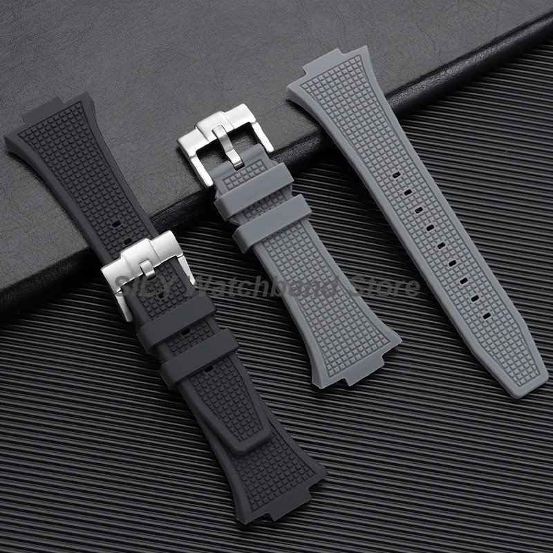 Tali Silikon untuk Tissot PRX  - Tissot Watches Smartwatch ulasan dan harga