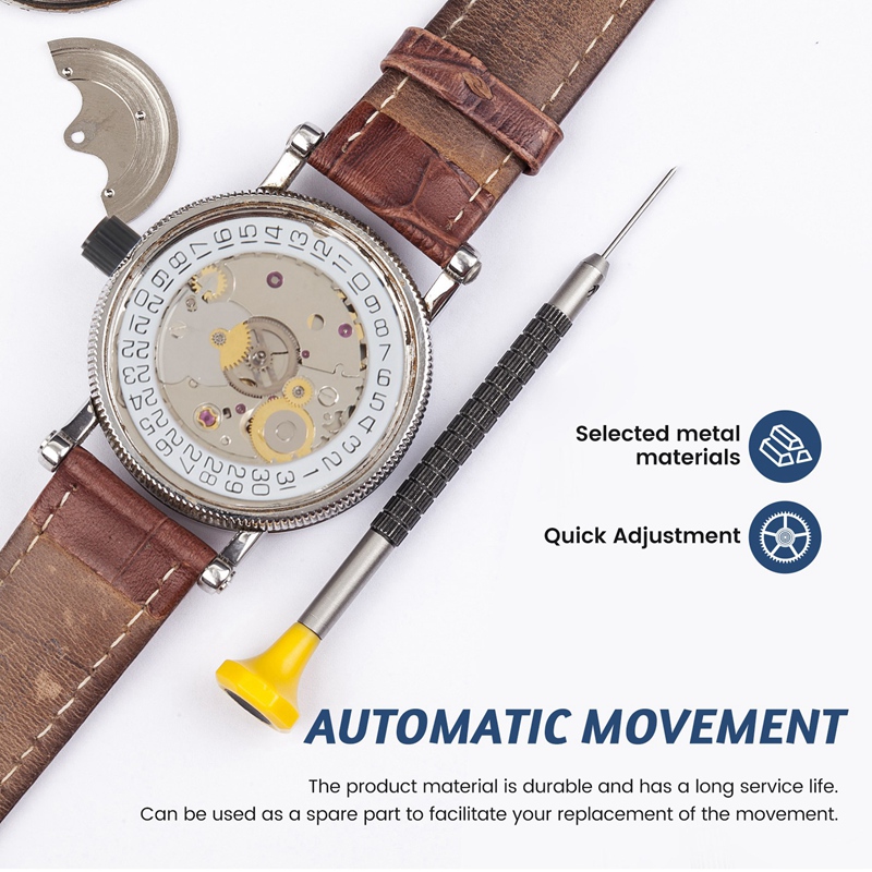untuk ETA 2824-2 SELLITA SW200 - Watch S ulasan dan harga