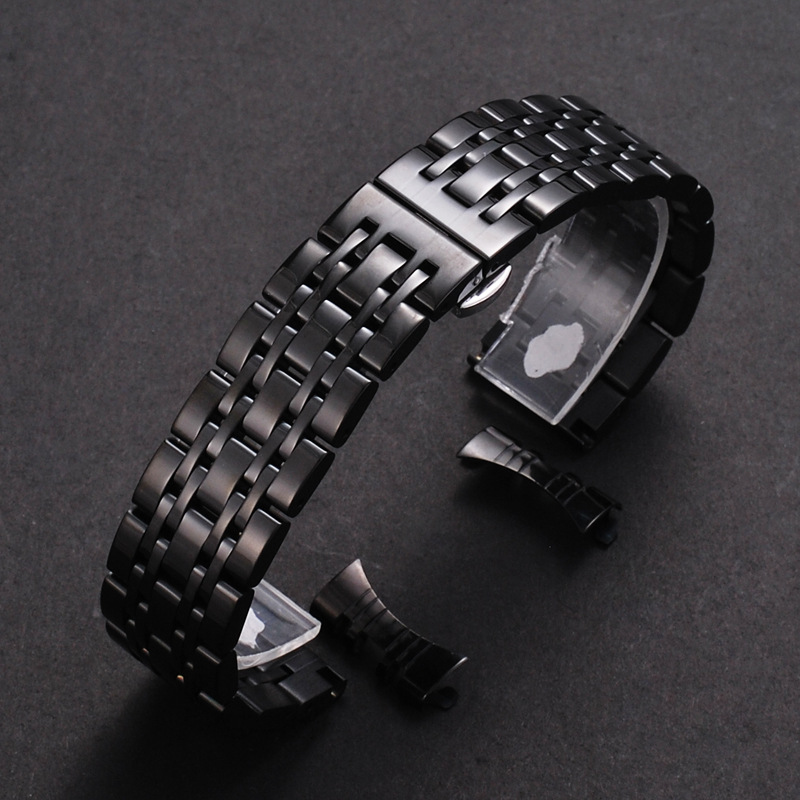 Gelang jam tangan pintar baja  - Tissot Watches Smartwatch ulasan dan harga