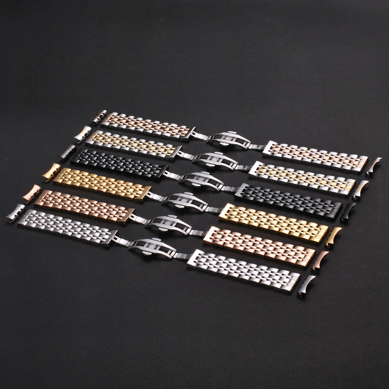 Gelang jam tangan pintar baja  - Tissot Watches Smartwatch ulasan dan harga
