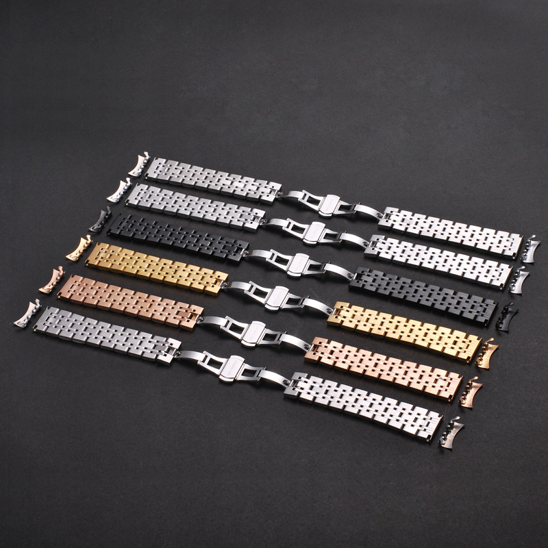Gelang jam tangan pintar baja  - Tissot Watches Smartwatch ulasan dan harga