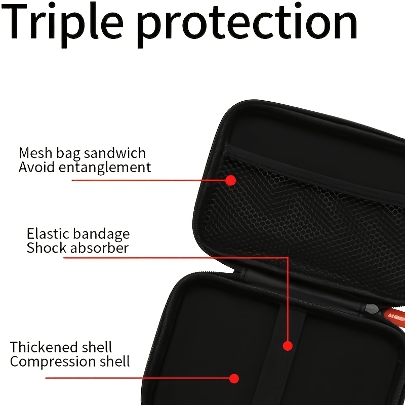 Tas Penyimpanan Keras EVA untu - Watch S ulasan dan harga