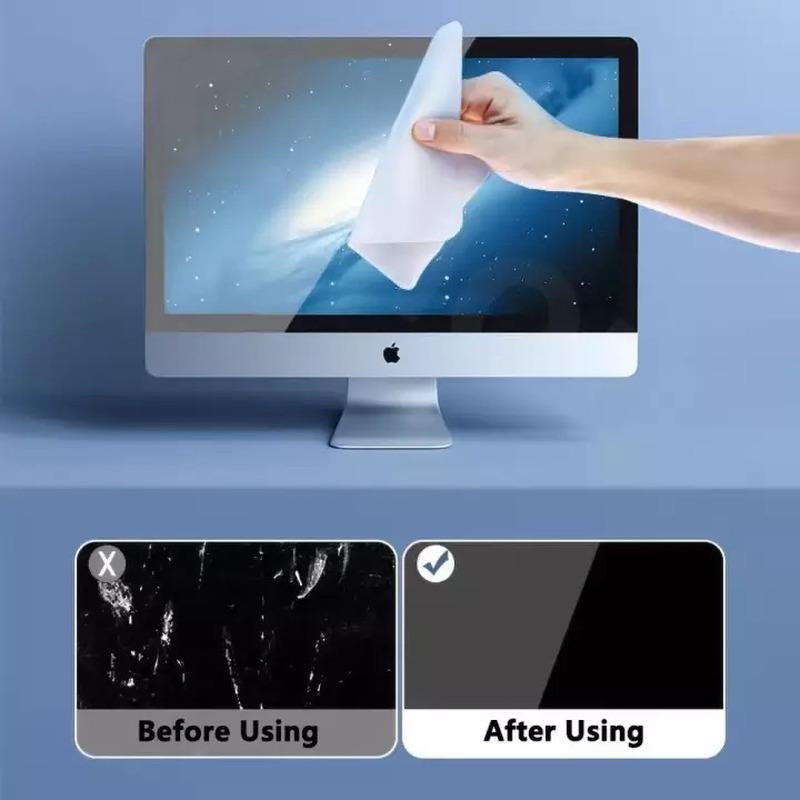Kain Pemoles Universal Kain La - Watch Polishing Cloth ulasan dan harga