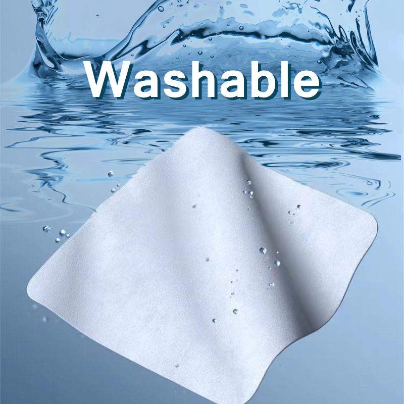 Kain Pemoles Universal Kain La - Watch Polishing Cloth ulasan dan harga