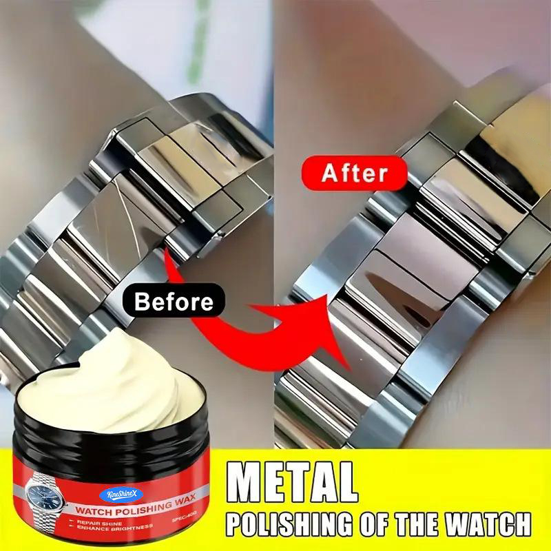Pasta Pemoles Jam Tangan Insta - Watch Polishing Cloth ulasan dan harga