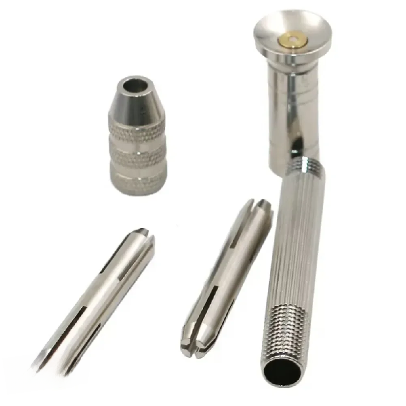 0.8-3.0mm Mini Hand Drill Alat - Watch S ulasan dan harga