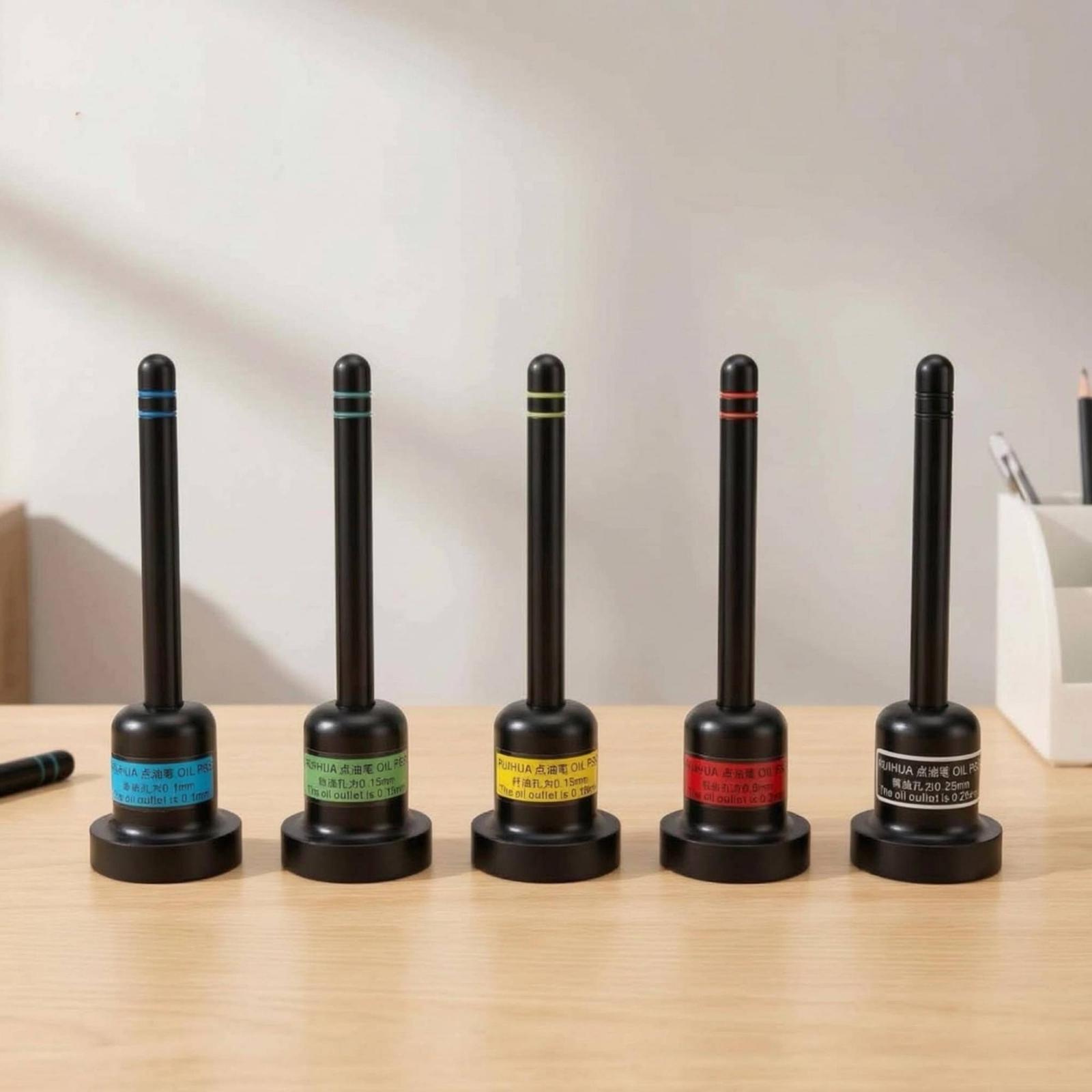 Aplikator Minyak Presisi, Pena - Watch S ulasan dan harga