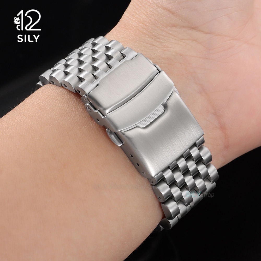 Tali Jam Tangan Lipat 20mm 22m - Tissot Watches Smartwatch ulasan dan harga