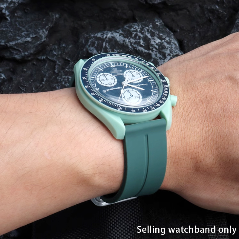 20mm berlaku untuk Omega X Swa - Smartwatch Watches Brands For Women ulasan dan harga