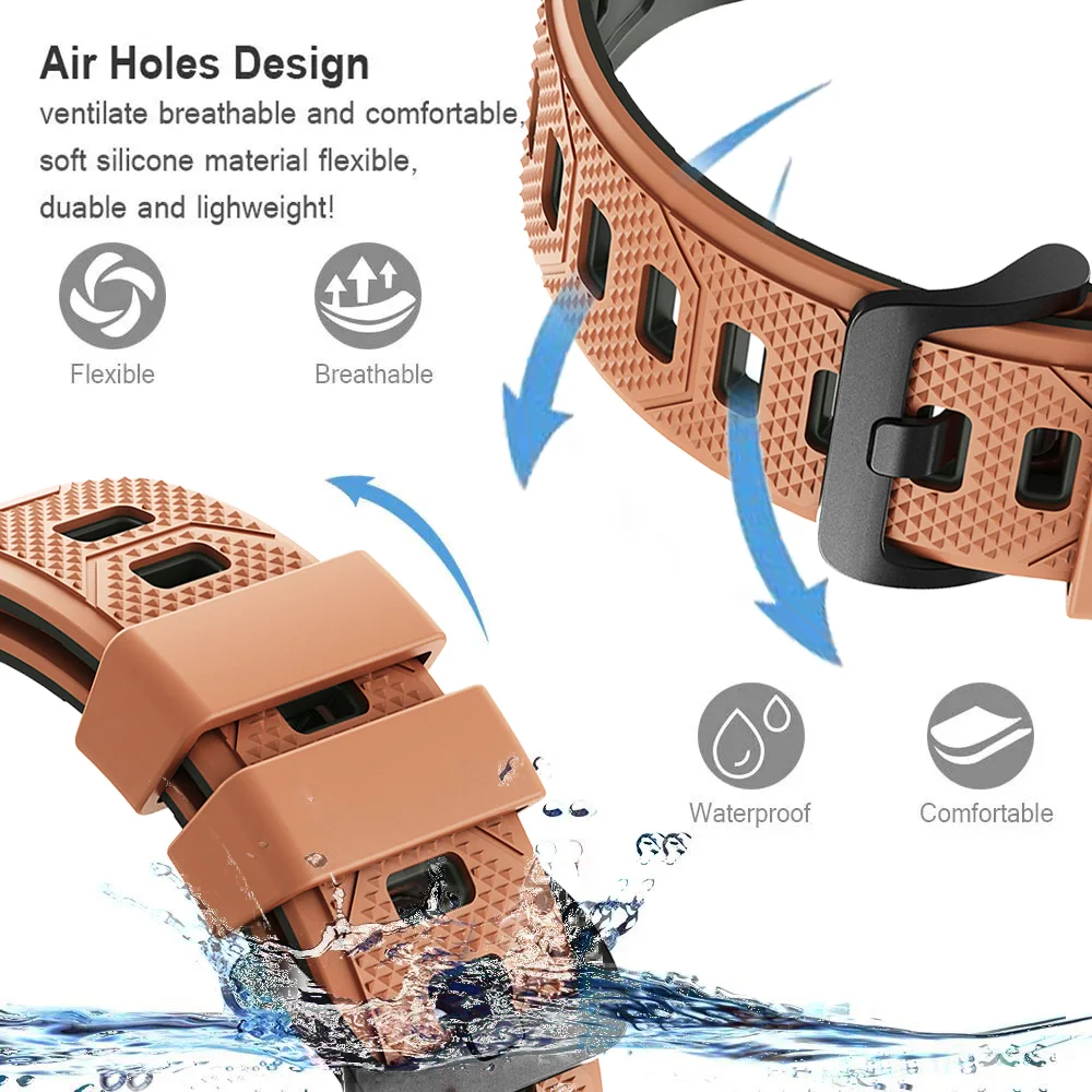 Tali Silikon Bernapas + Casing - Watch S Realme ulasan dan harga